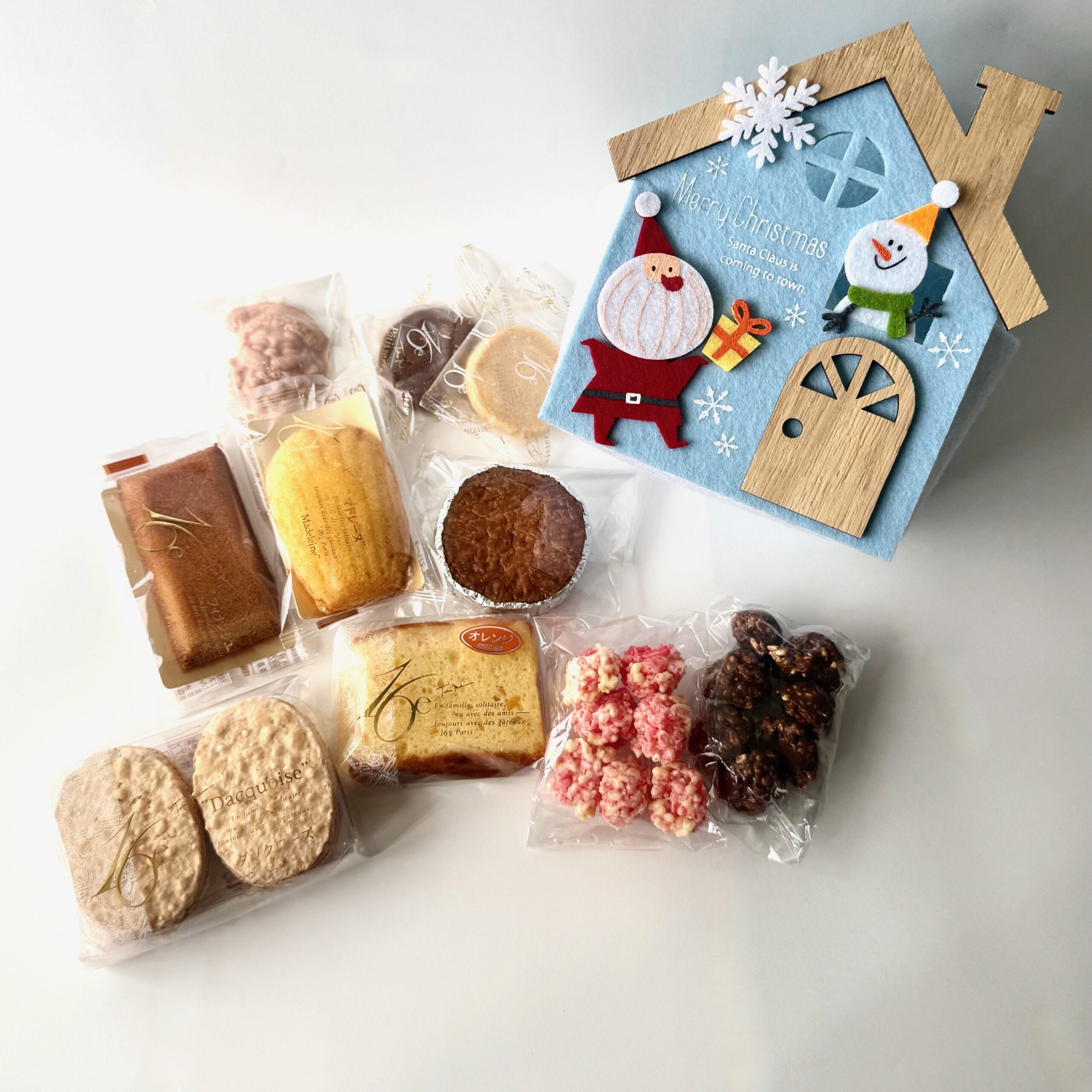 フランス菓子16区 | シェフ 三嶋隆夫の店 | 福岡県福岡市 | クリスマス